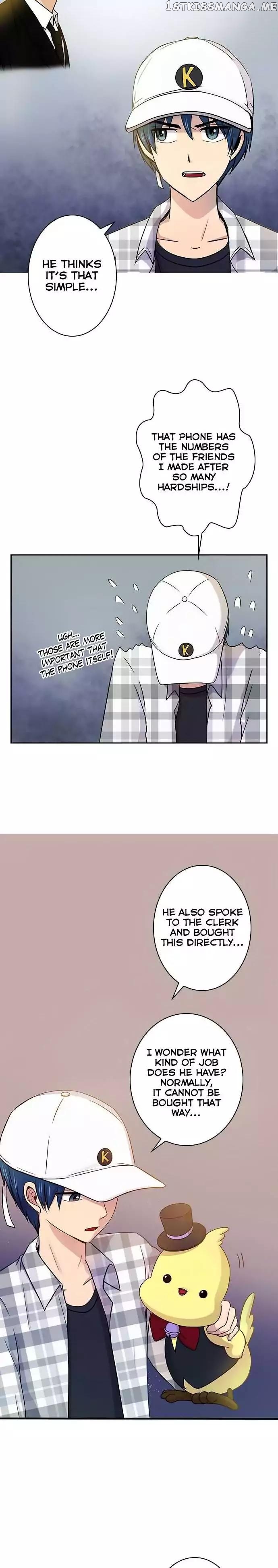 Futsuu ni Naritai chapter 45 - page 3