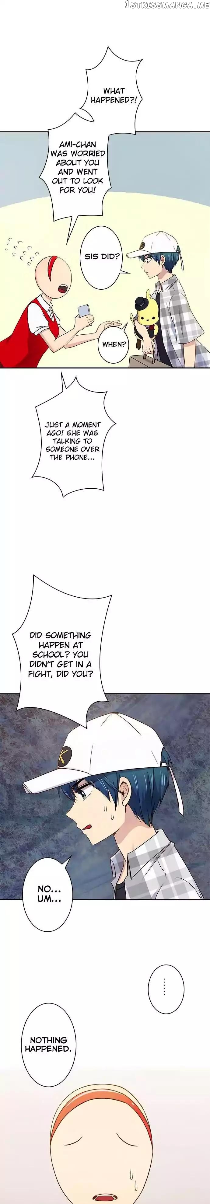 Futsuu ni Naritai chapter 45 - page 6