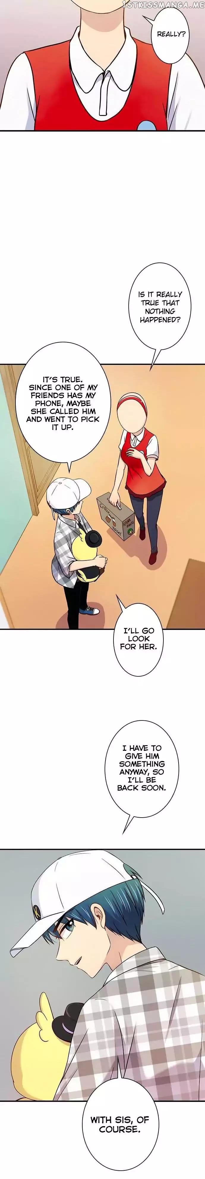 Futsuu ni Naritai chapter 45 - page 7