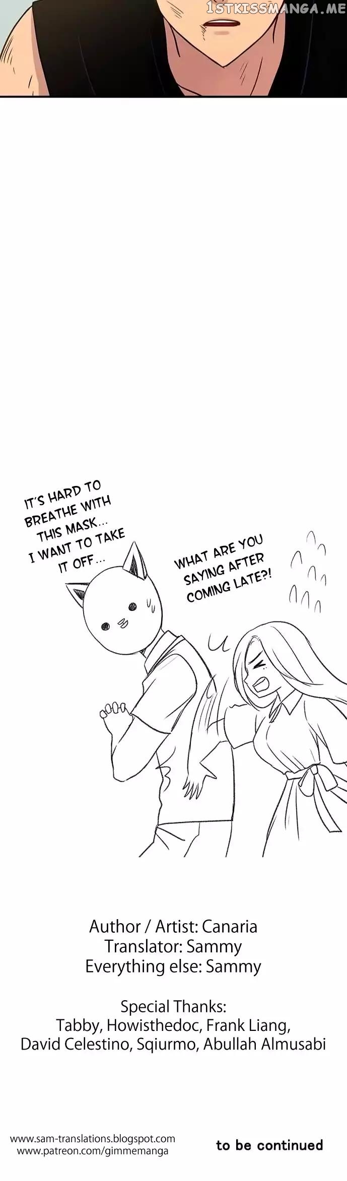 Futsuu ni Naritai chapter 46 - page 25