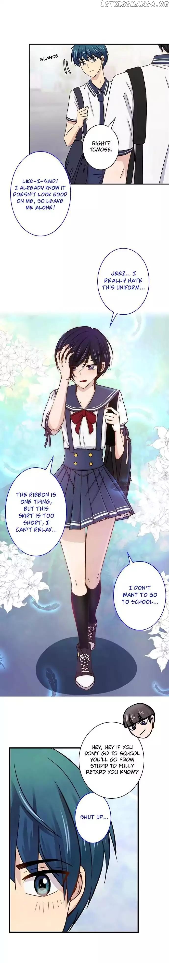 Futsuu ni Naritai chapter 48 - page 10