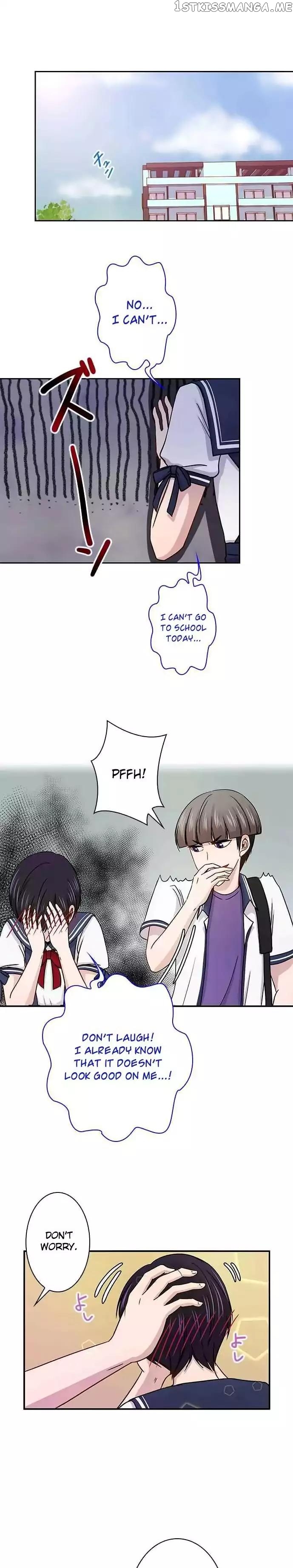 Futsuu ni Naritai chapter 48 - page 2