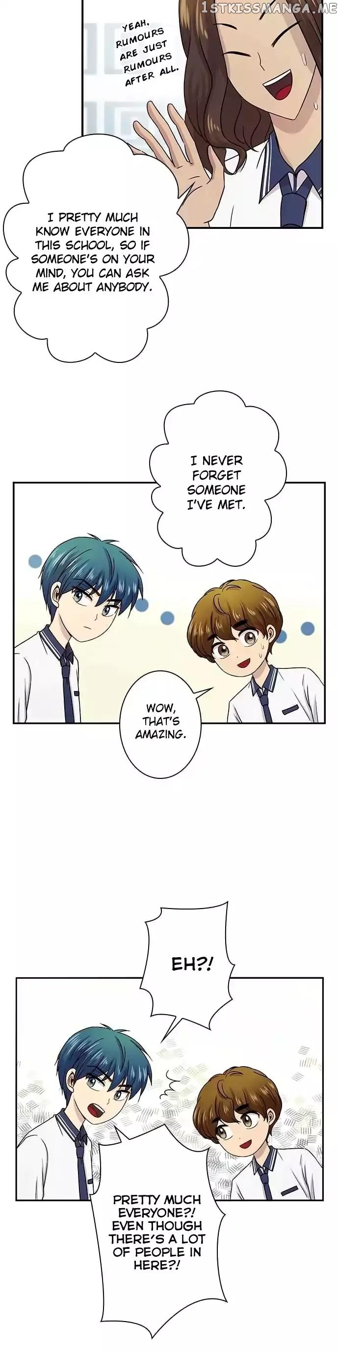 Futsuu ni Naritai chapter 48 - page 20