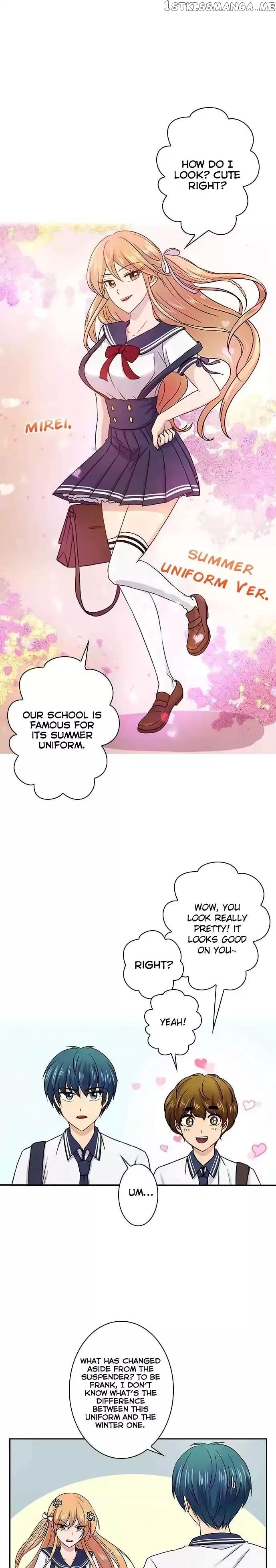 Futsuu ni Naritai chapter 48 - page 6