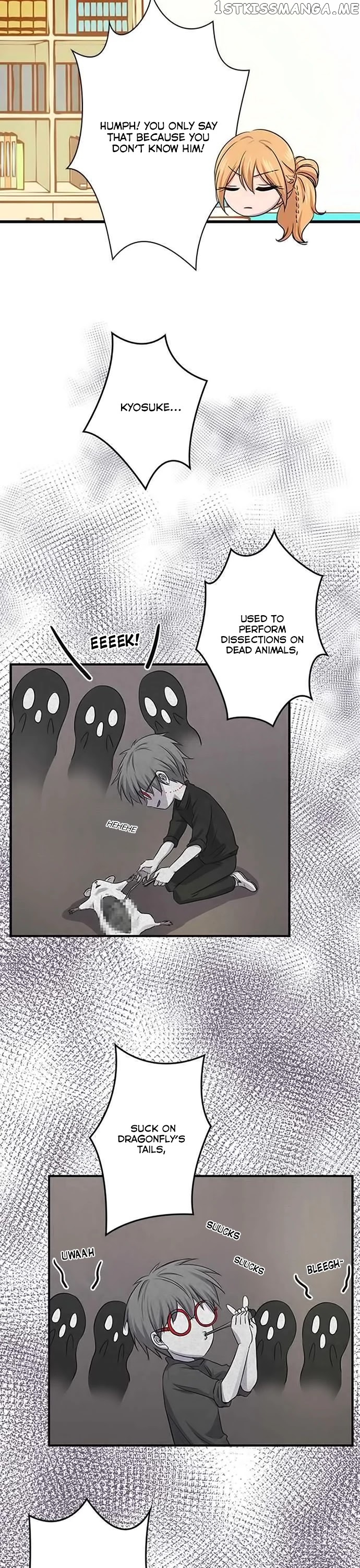 Futsuu ni Naritai chapter 95 - page 13