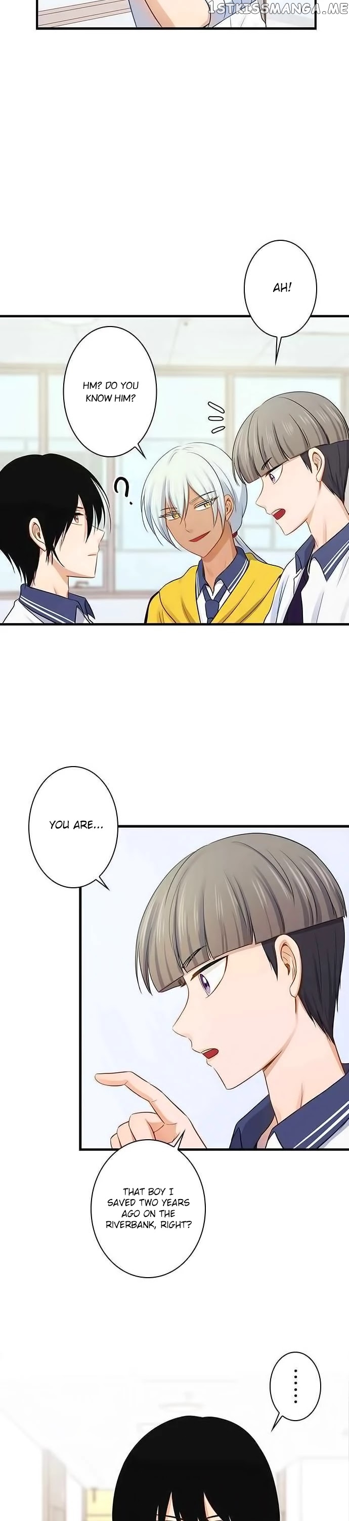 Futsuu ni Naritai chapter 95 - page 18