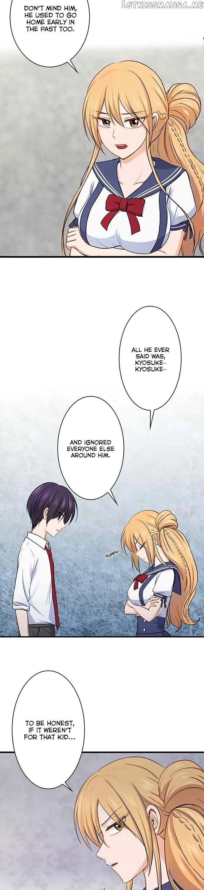 Futsuu ni Naritai chapter 95 - page 6