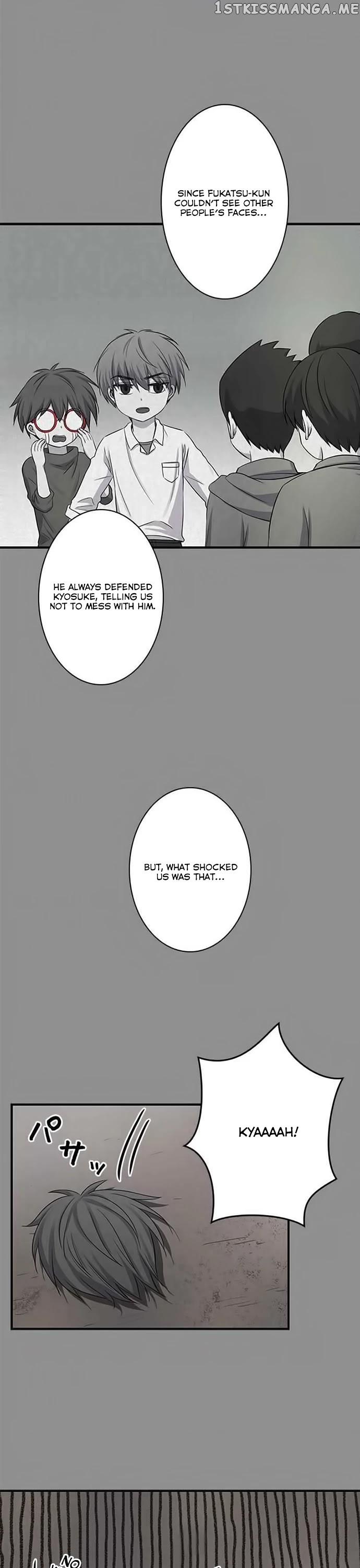 Futsuu ni Naritai chapter 95 - page 9