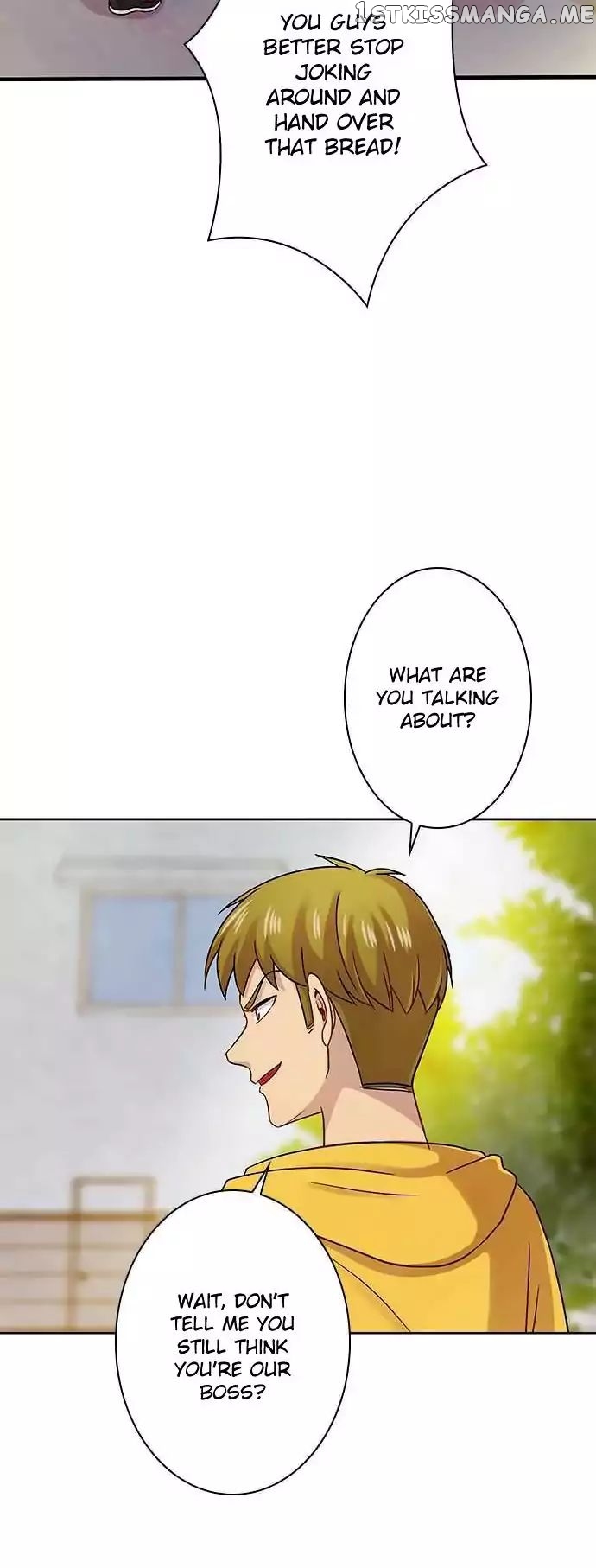 Futsuu ni Naritai chapter 63 - page 10