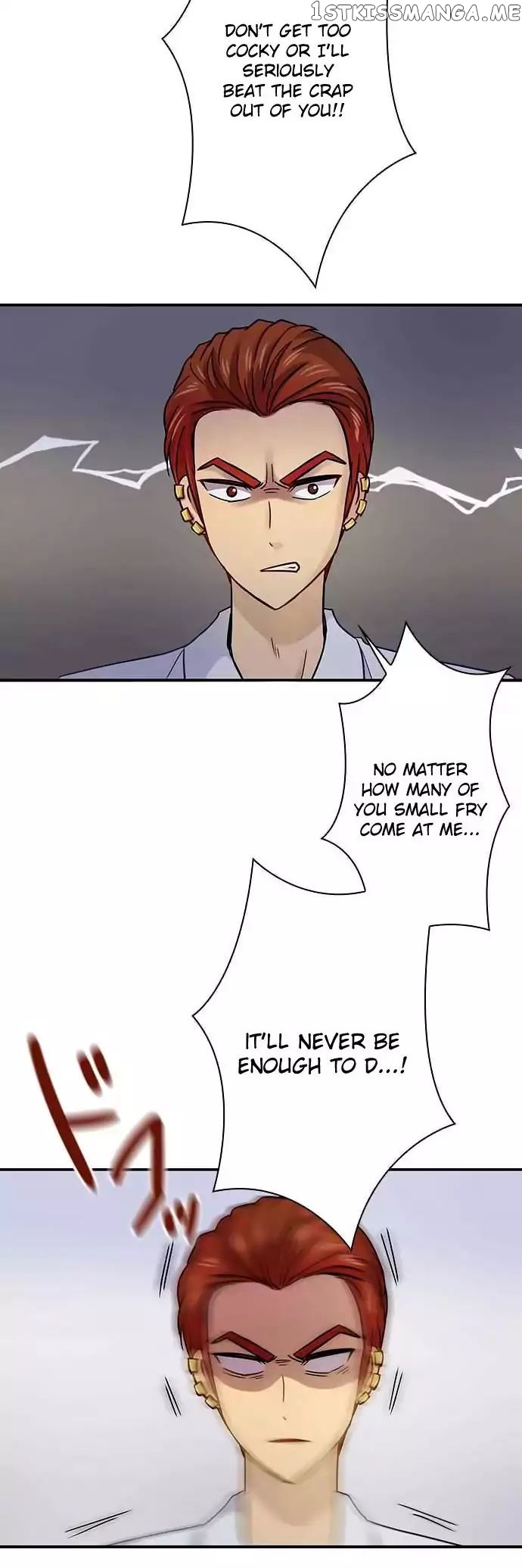 Futsuu ni Naritai chapter 63 - page 14