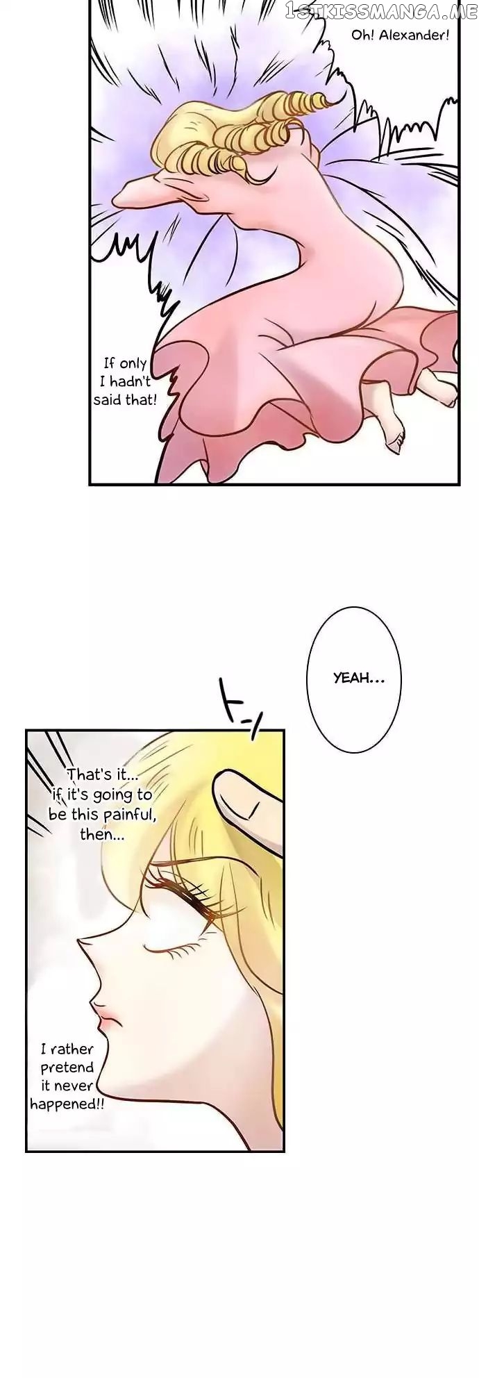 Futsuu ni Naritai chapter 63 - page 25