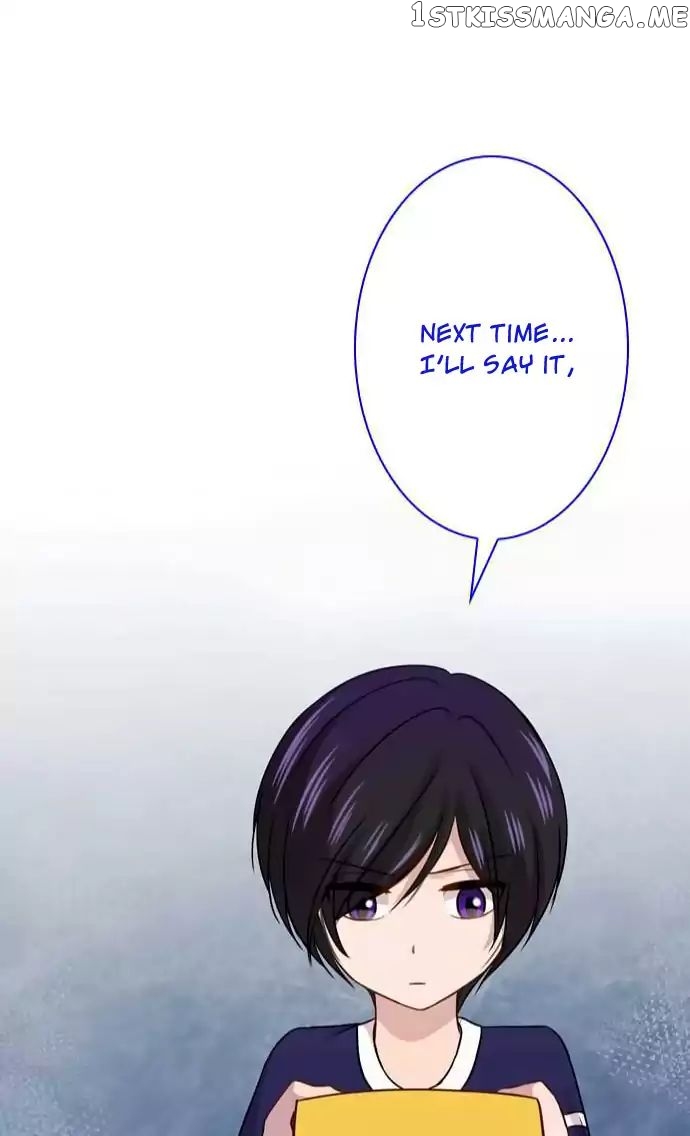 Futsuu ni Naritai chapter 63 - page 46