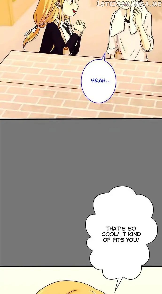Futsuu ni Naritai chapter 64 - page 19