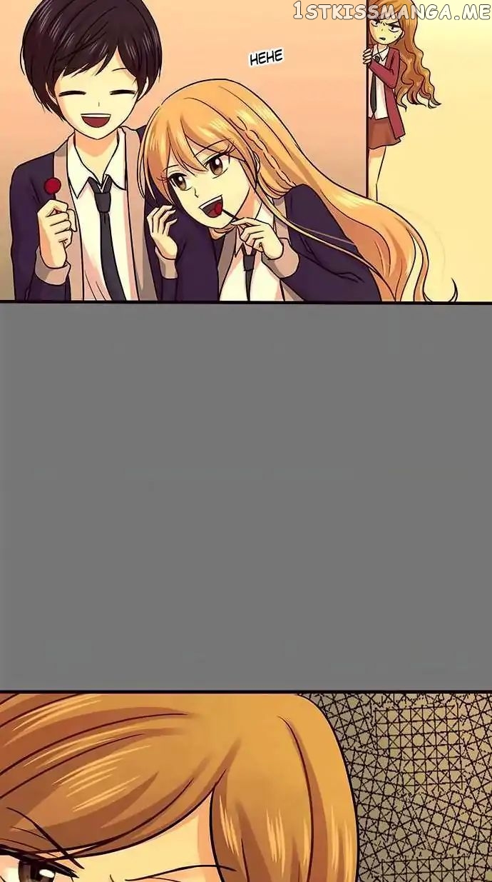 Futsuu ni Naritai chapter 64 - page 38