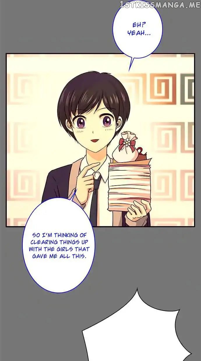 Futsuu ni Naritai chapter 64 - page 42