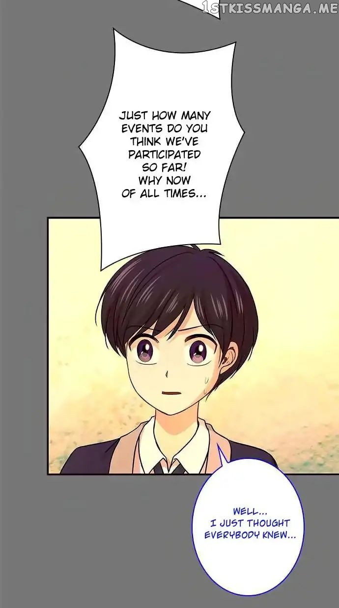 Futsuu ni Naritai chapter 64 - page 44