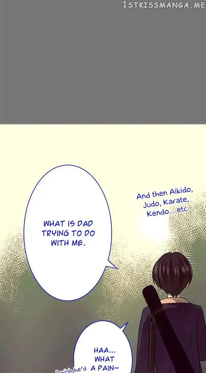 Futsuu ni Naritai chapter 64 - page 5