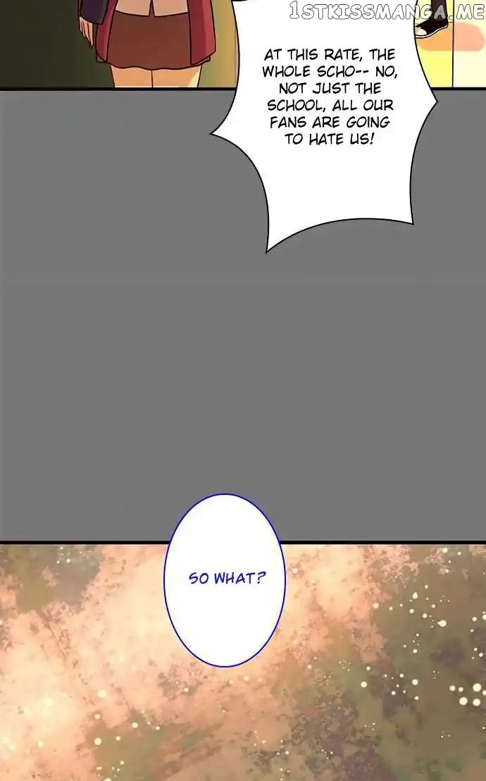 Futsuu ni Naritai chapter 64 - page 50