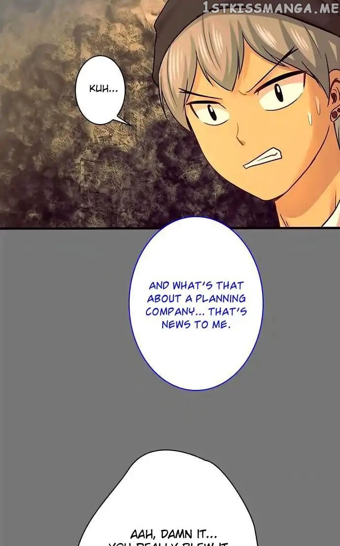 Futsuu ni Naritai chapter 64 - page 53