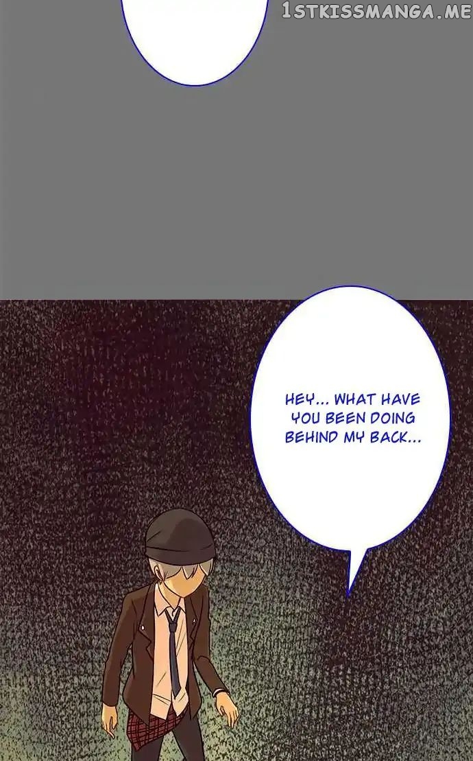 Futsuu ni Naritai chapter 64 - page 55