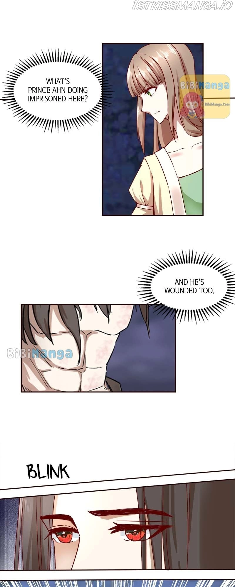 Guide for A Princess-To-Be chapter 87 - page 1