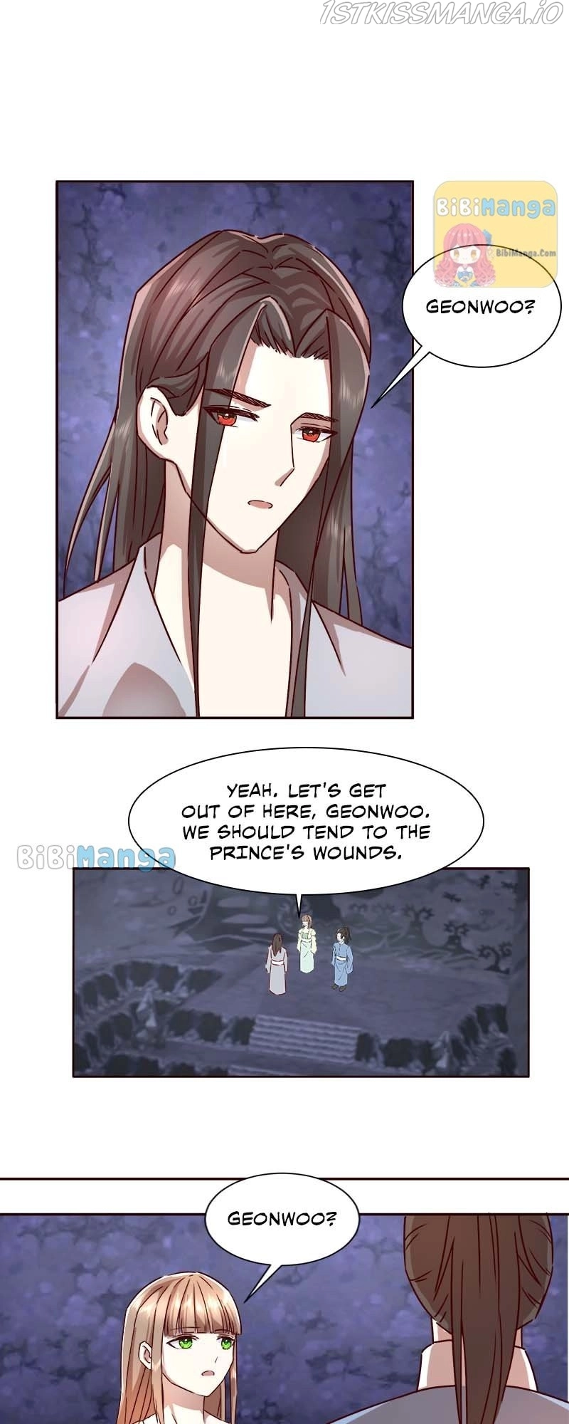 Guide for A Princess-To-Be chapter 87 - page 11