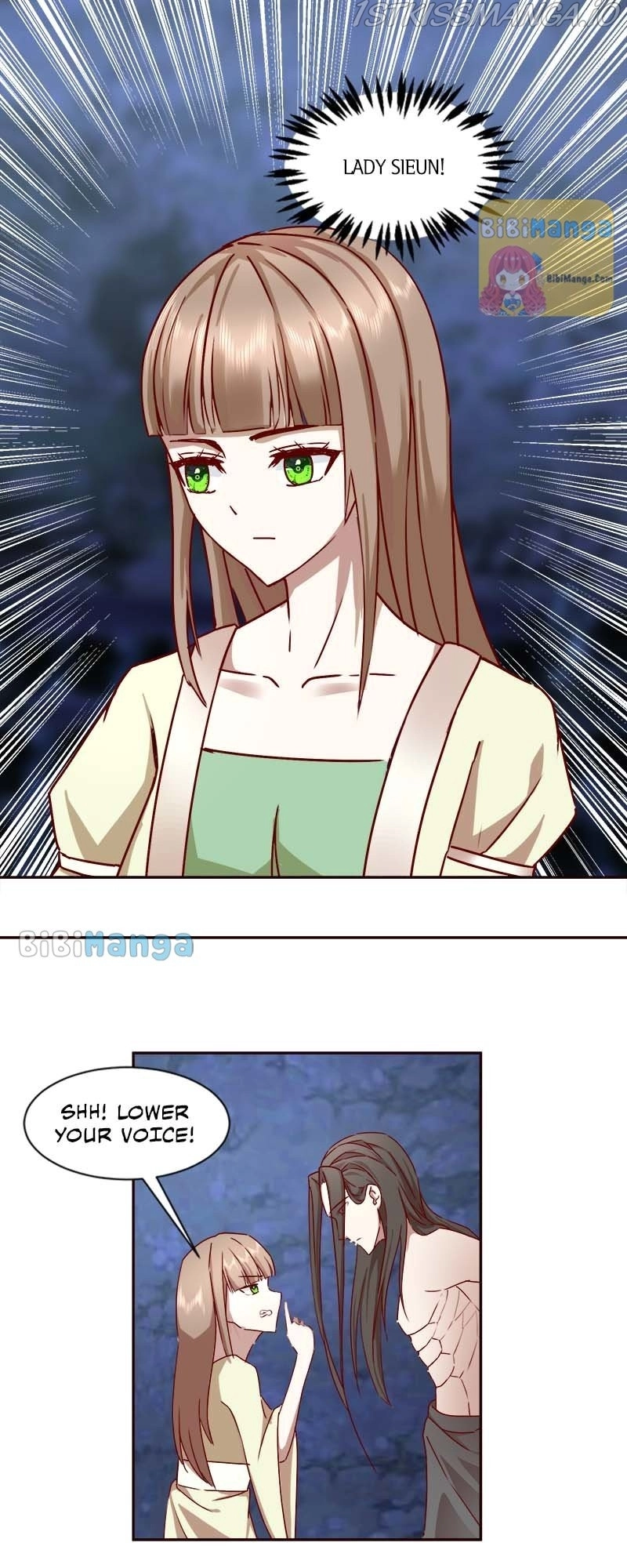 Guide for A Princess-To-Be chapter 87 - page 2