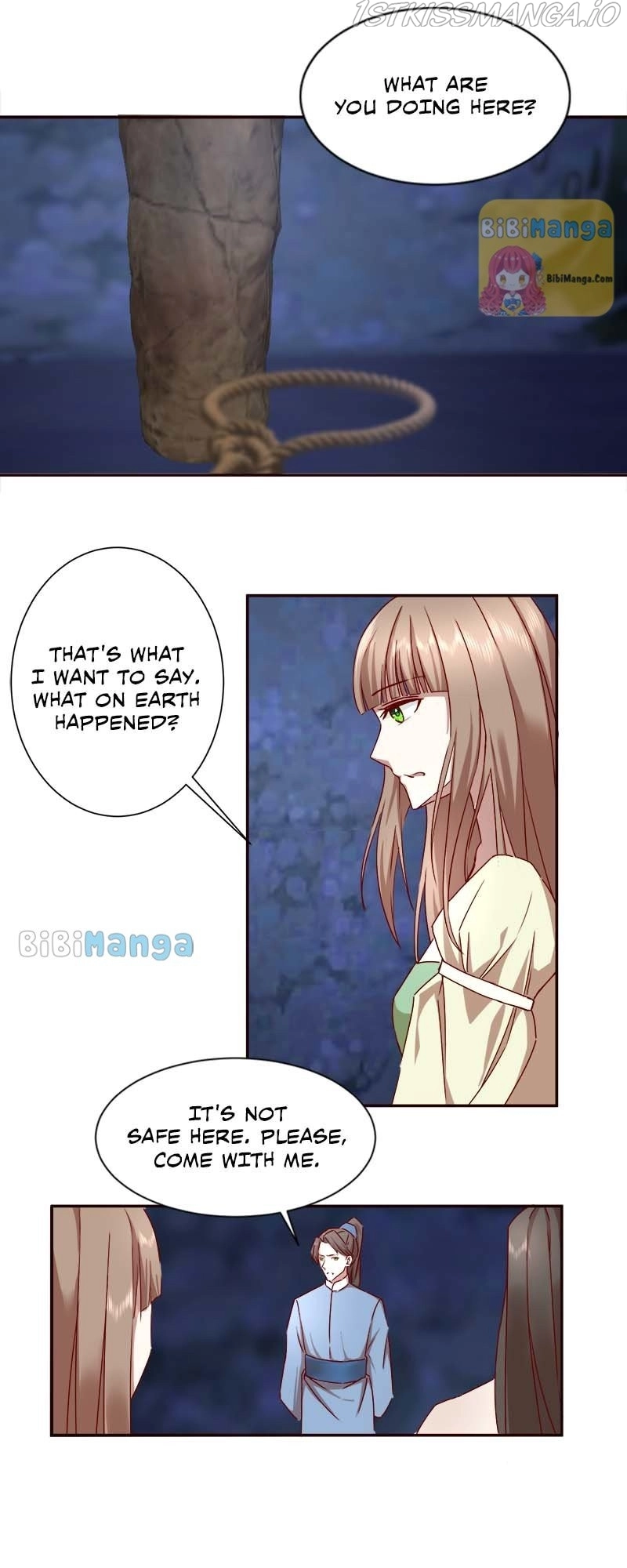 Guide for A Princess-To-Be chapter 87 - page 3