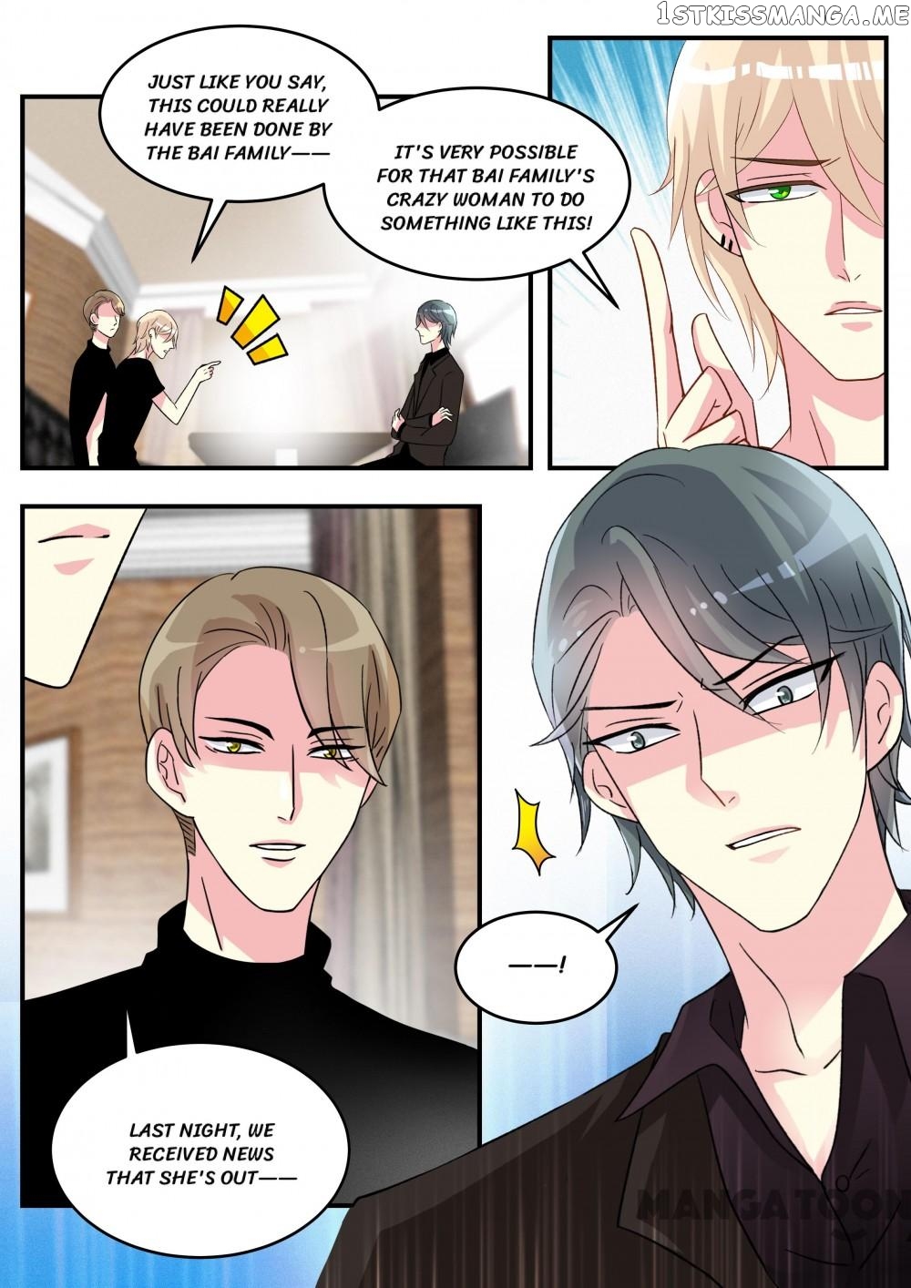 Ex-Husband, Please Go Away! chapter 79 - page 2