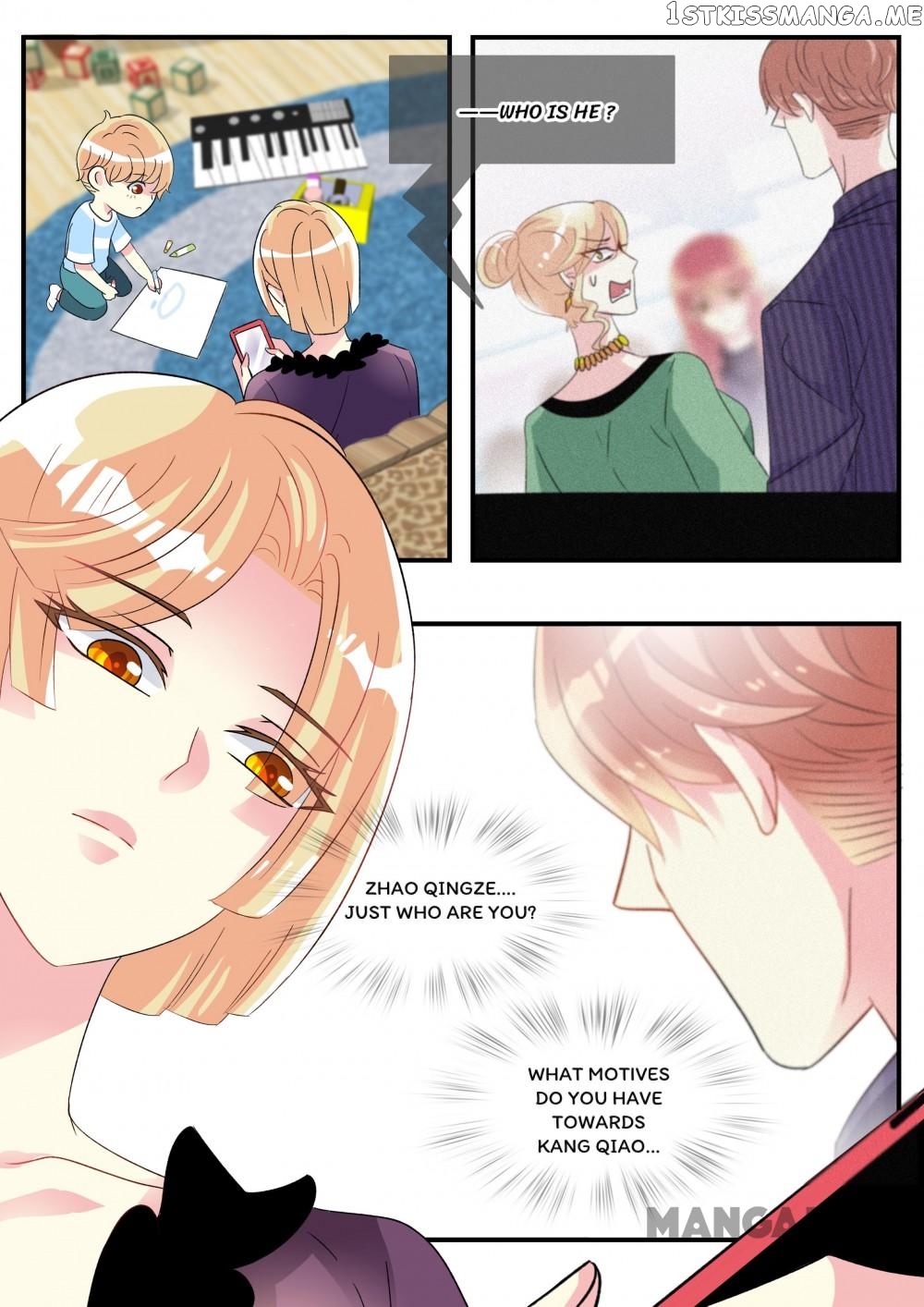 Ex-Husband, Please Go Away! chapter 79 - page 3