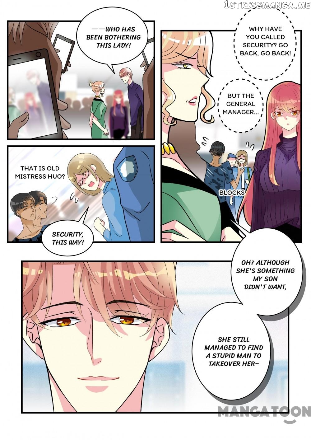 Ex-Husband, Please Go Away! chapter 79 - page 4