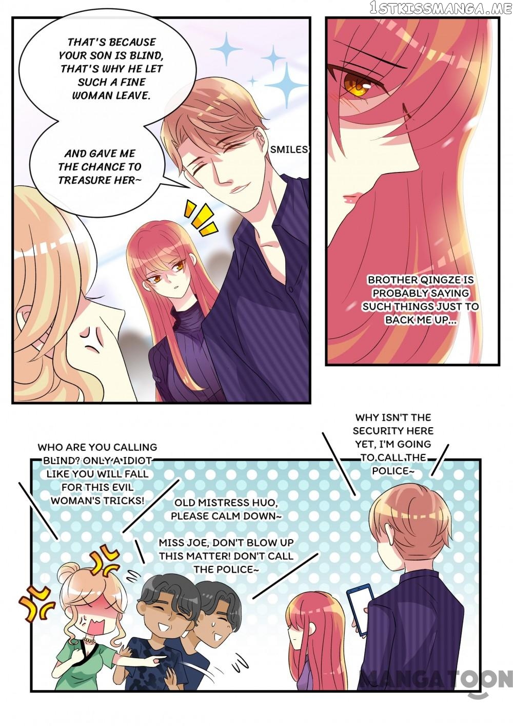 Ex-Husband, Please Go Away! chapter 79 - page 5