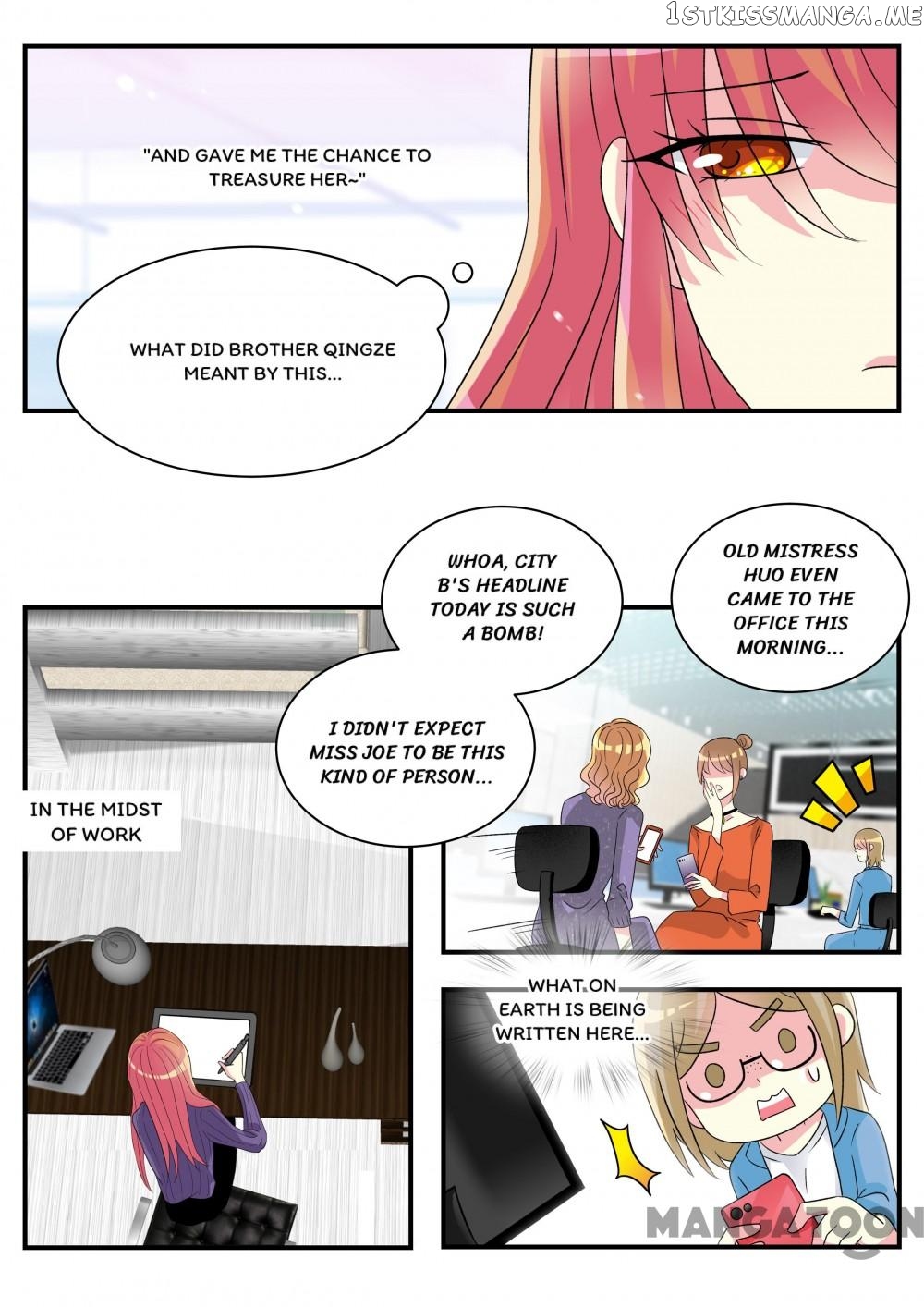 Ex-Husband, Please Go Away! chapter 79 - page 7