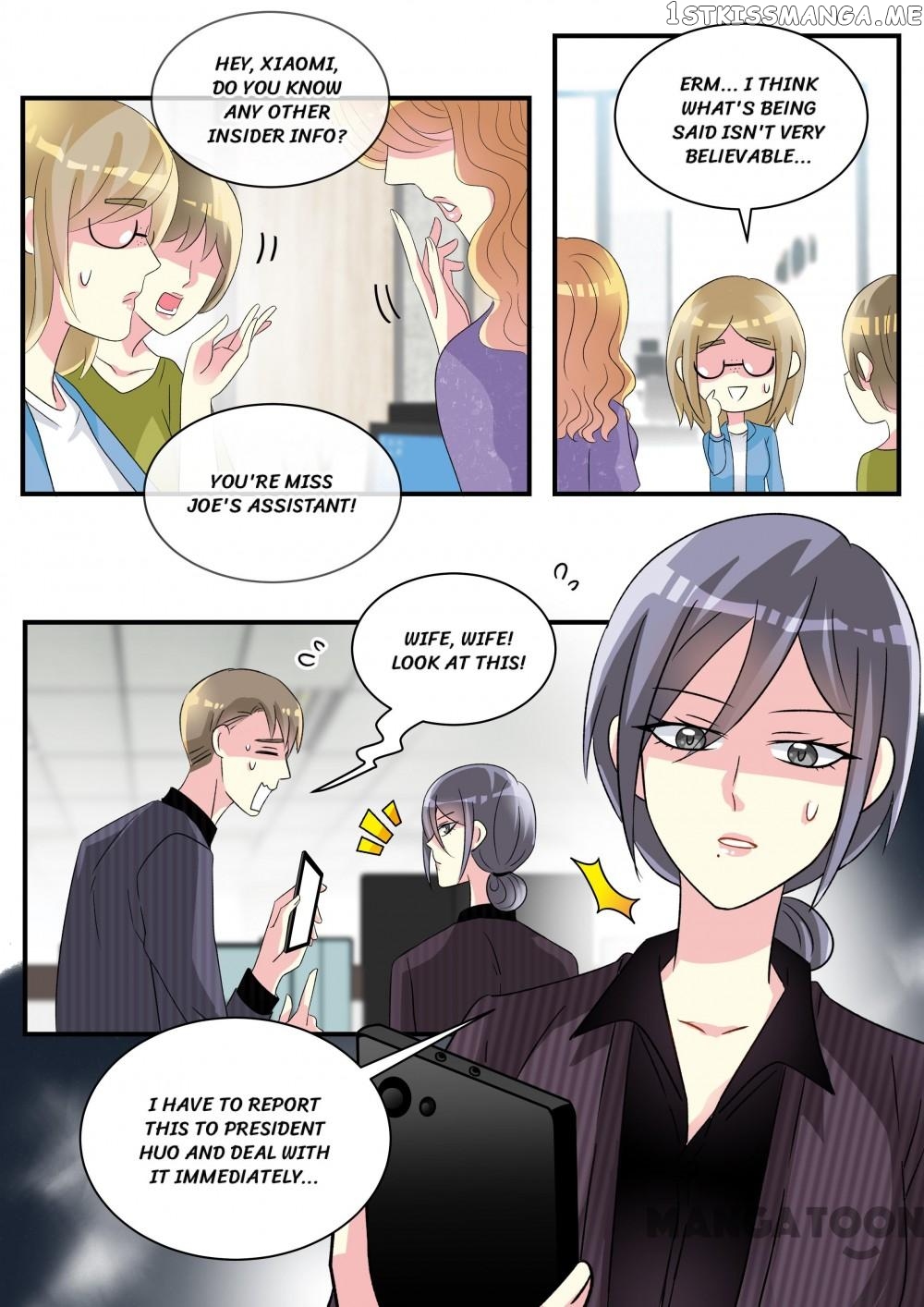 Ex-Husband, Please Go Away! chapter 79 - page 8