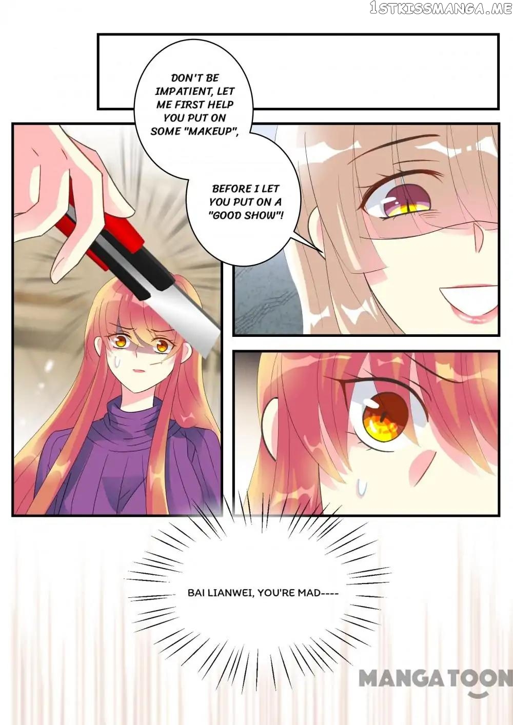 Ex-Husband, Please Go Away! chapter 86 - page 1