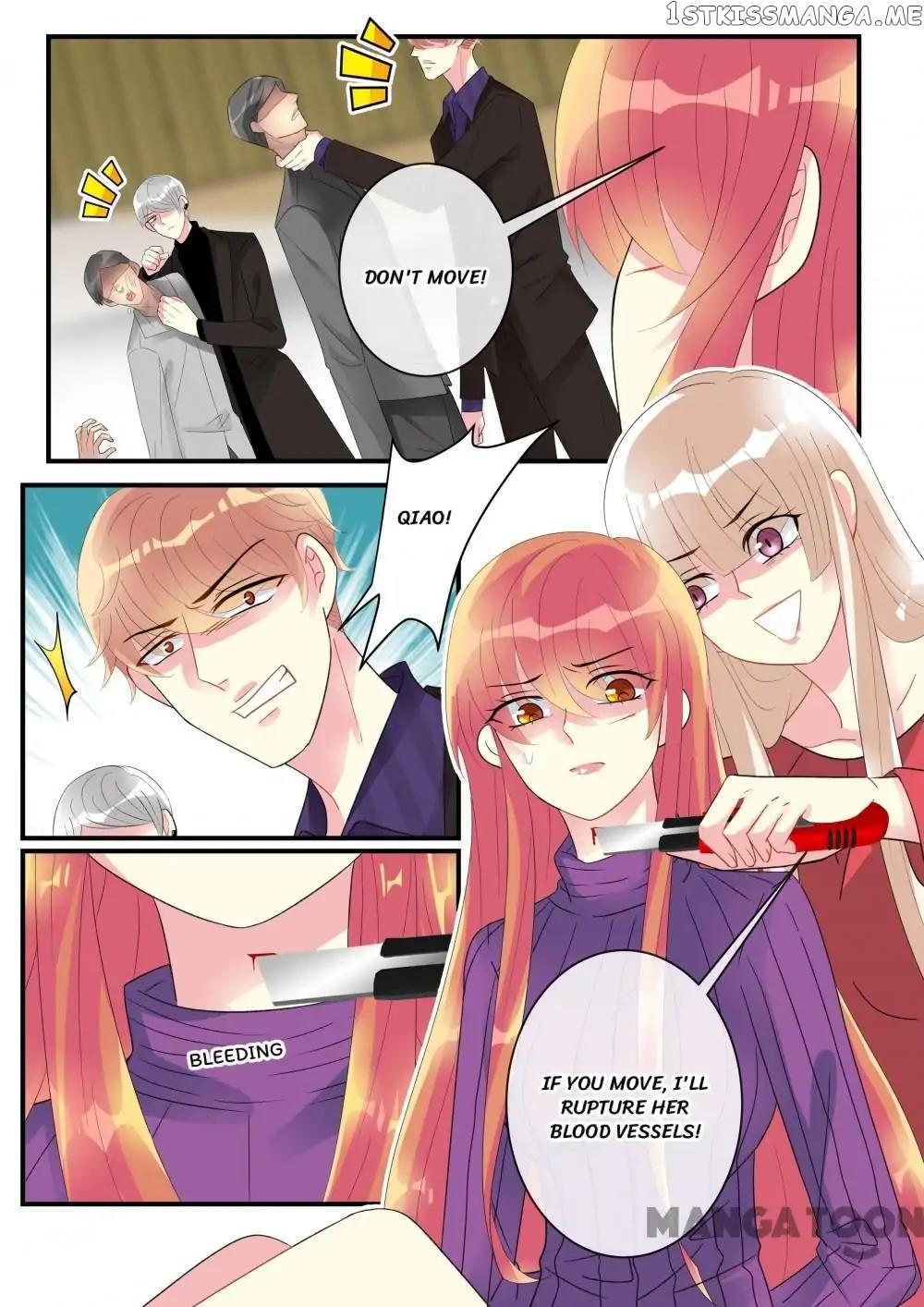 Ex-Husband, Please Go Away! chapter 86 - page 10