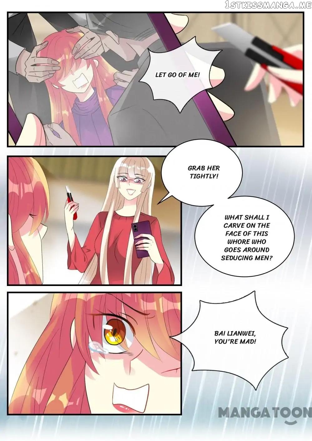 Ex-Husband, Please Go Away! chapter 86 - page 2