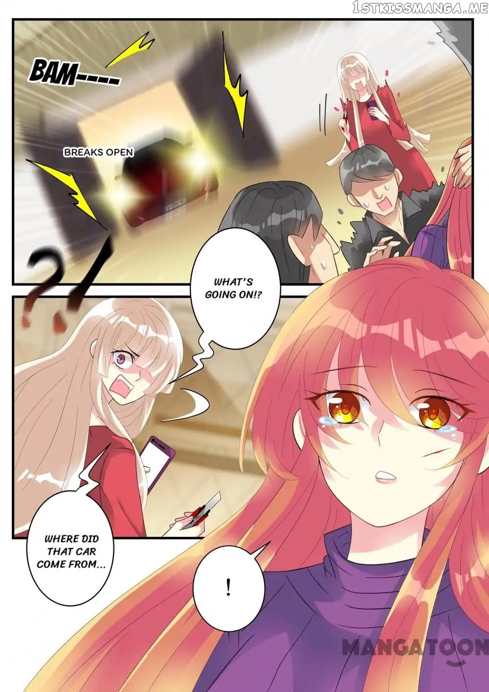 Ex-Husband, Please Go Away! chapter 86 - page 3