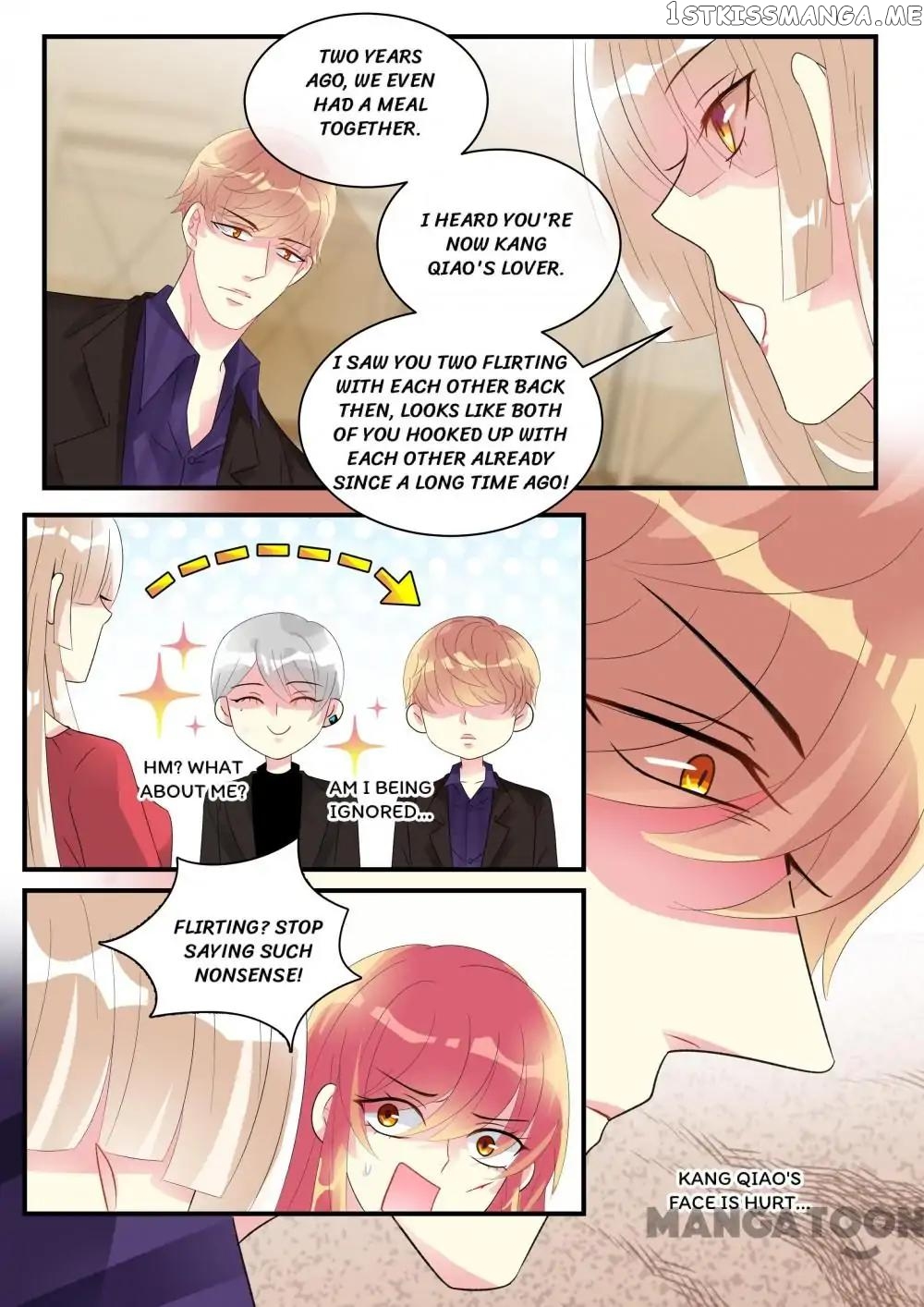 Ex-Husband, Please Go Away! chapter 86 - page 5