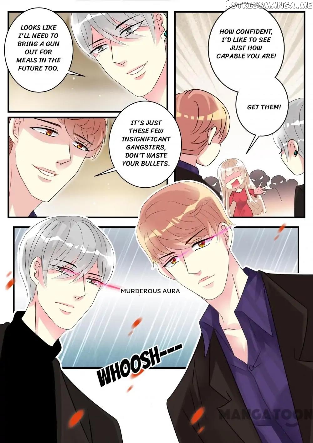 Ex-Husband, Please Go Away! chapter 86 - page 8