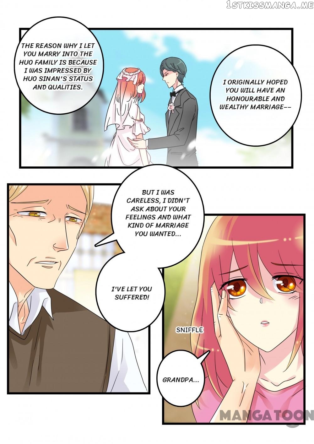 Ex-Husband, Please Go Away! chapter 60 - page 11