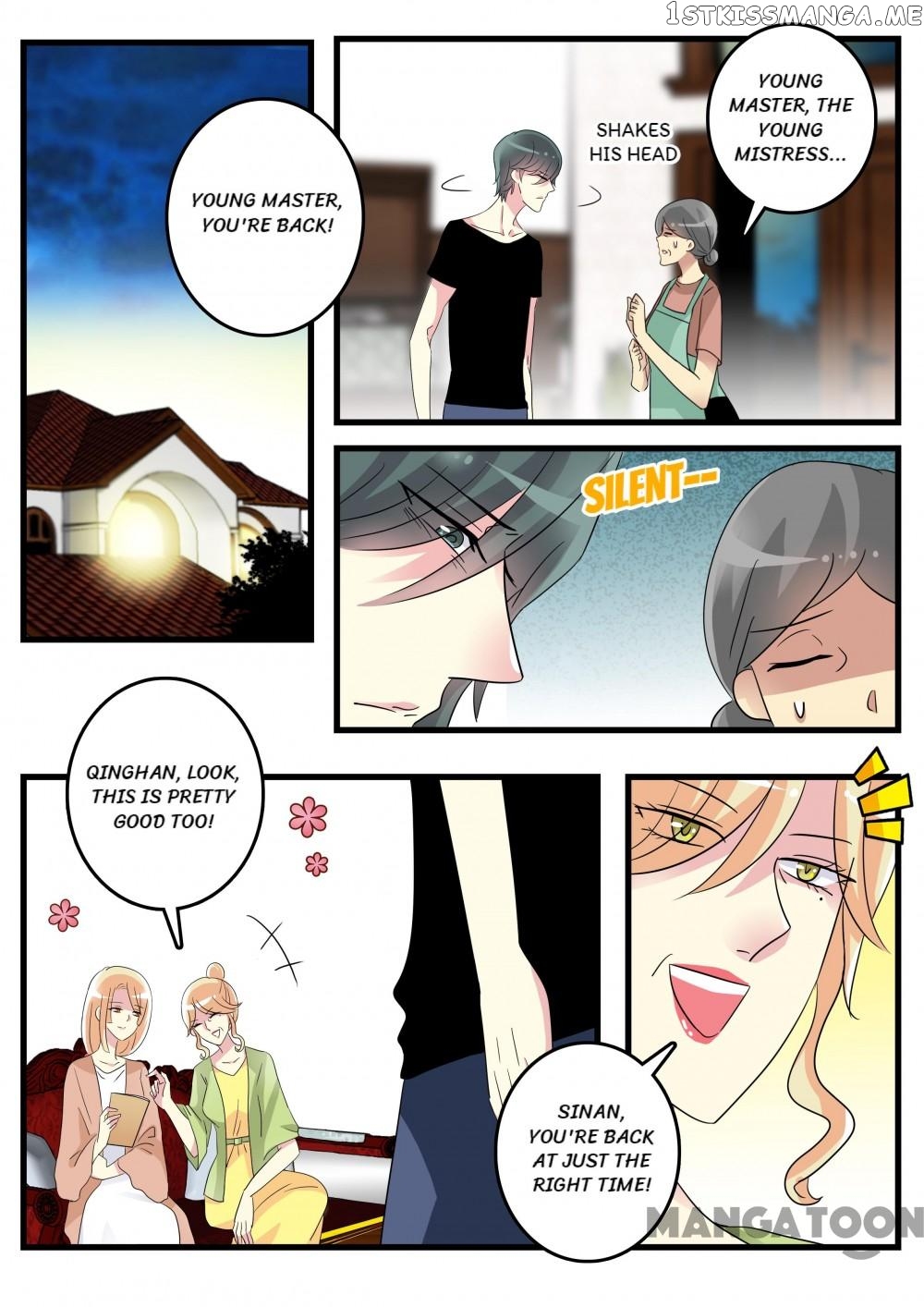 Ex-Husband, Please Go Away! chapter 60 - page 7
