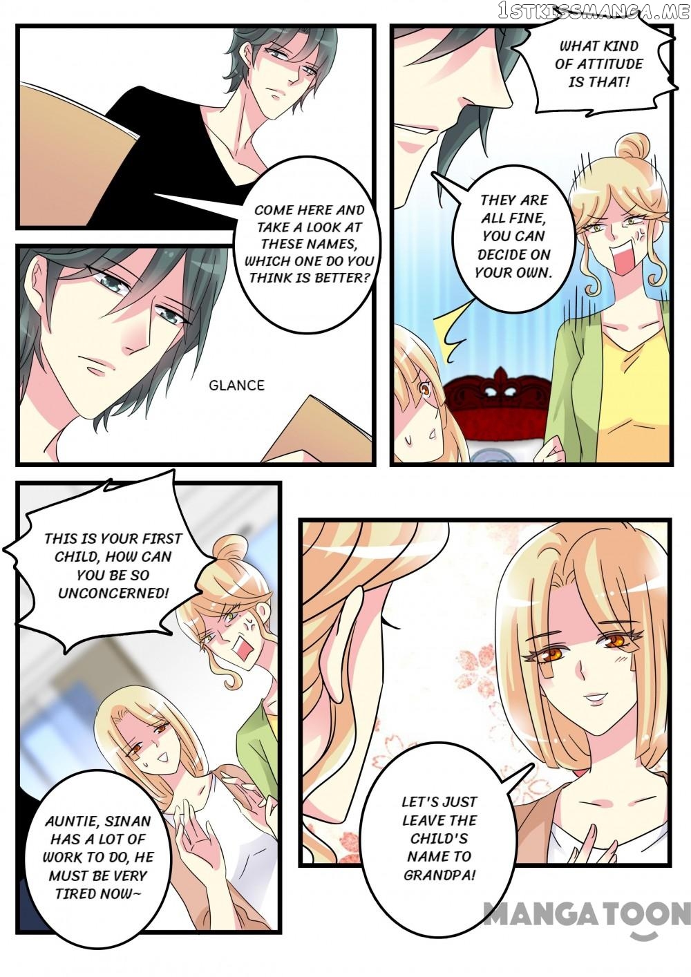 Ex-Husband, Please Go Away! chapter 60 - page 8