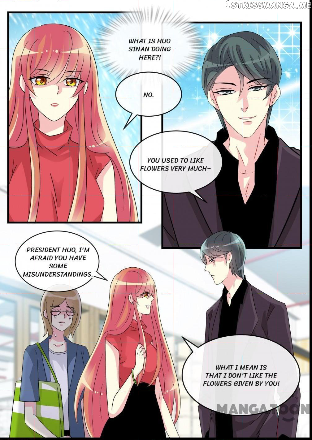 Ex-Husband, Please Go Away! chapter 66 - page 11