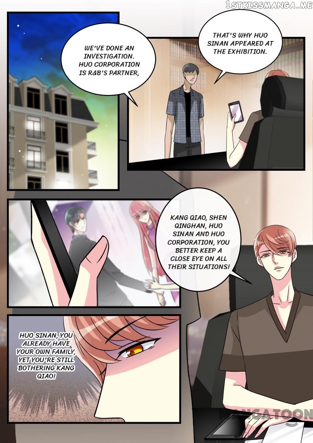 Ex-Husband, Please Go Away! chapter 66 - page 5