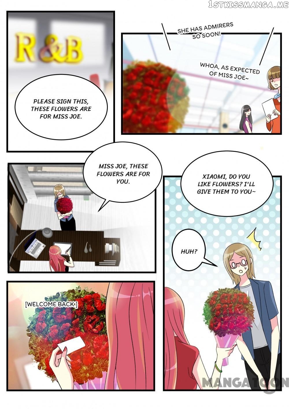 Ex-Husband, Please Go Away! chapter 66 - page 8