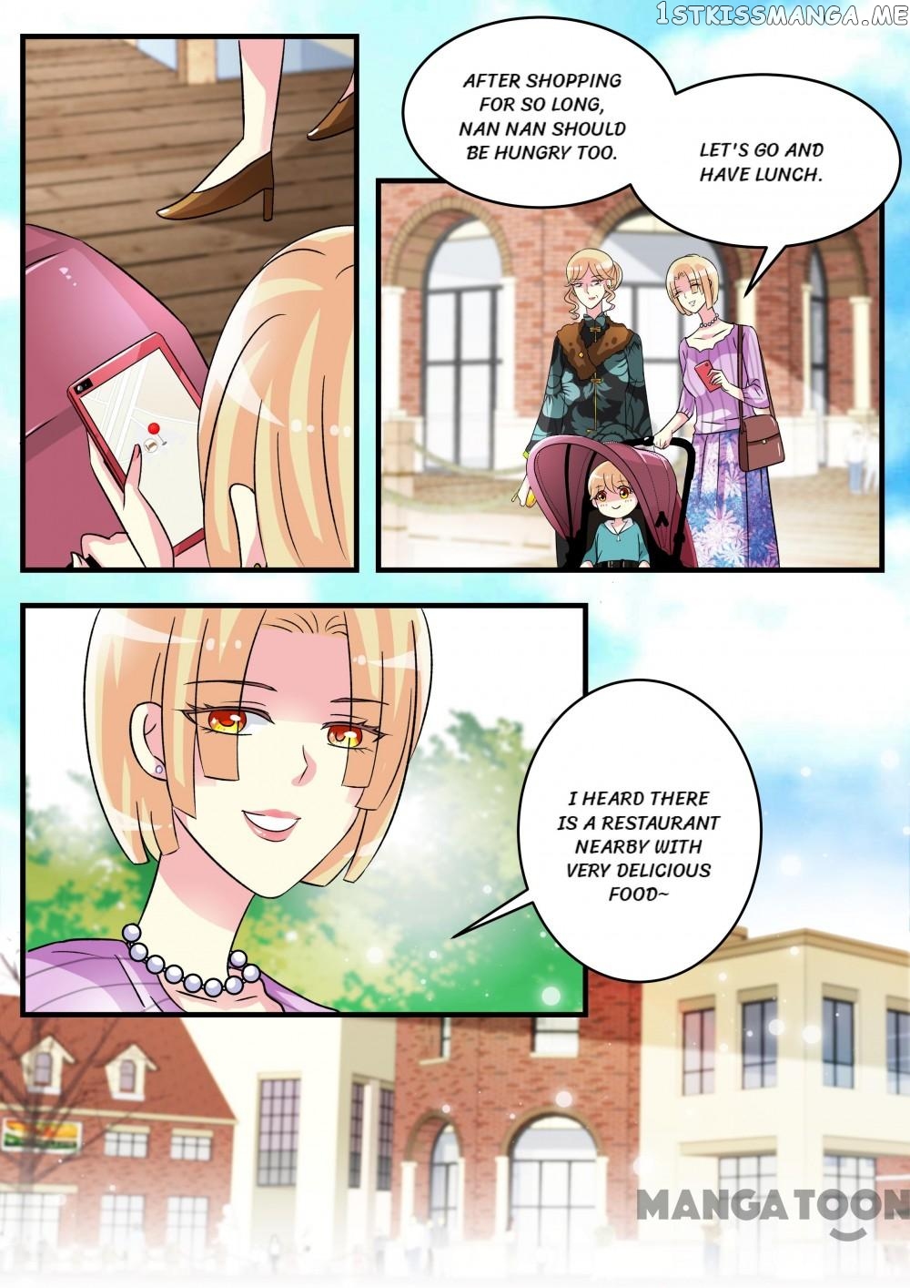 Ex-Husband, Please Go Away! chapter 67 - page 8