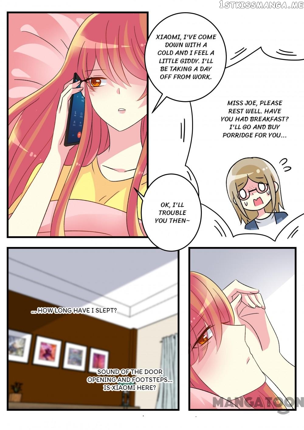 Ex-Husband, Please Go Away! chapter 71 - page 3