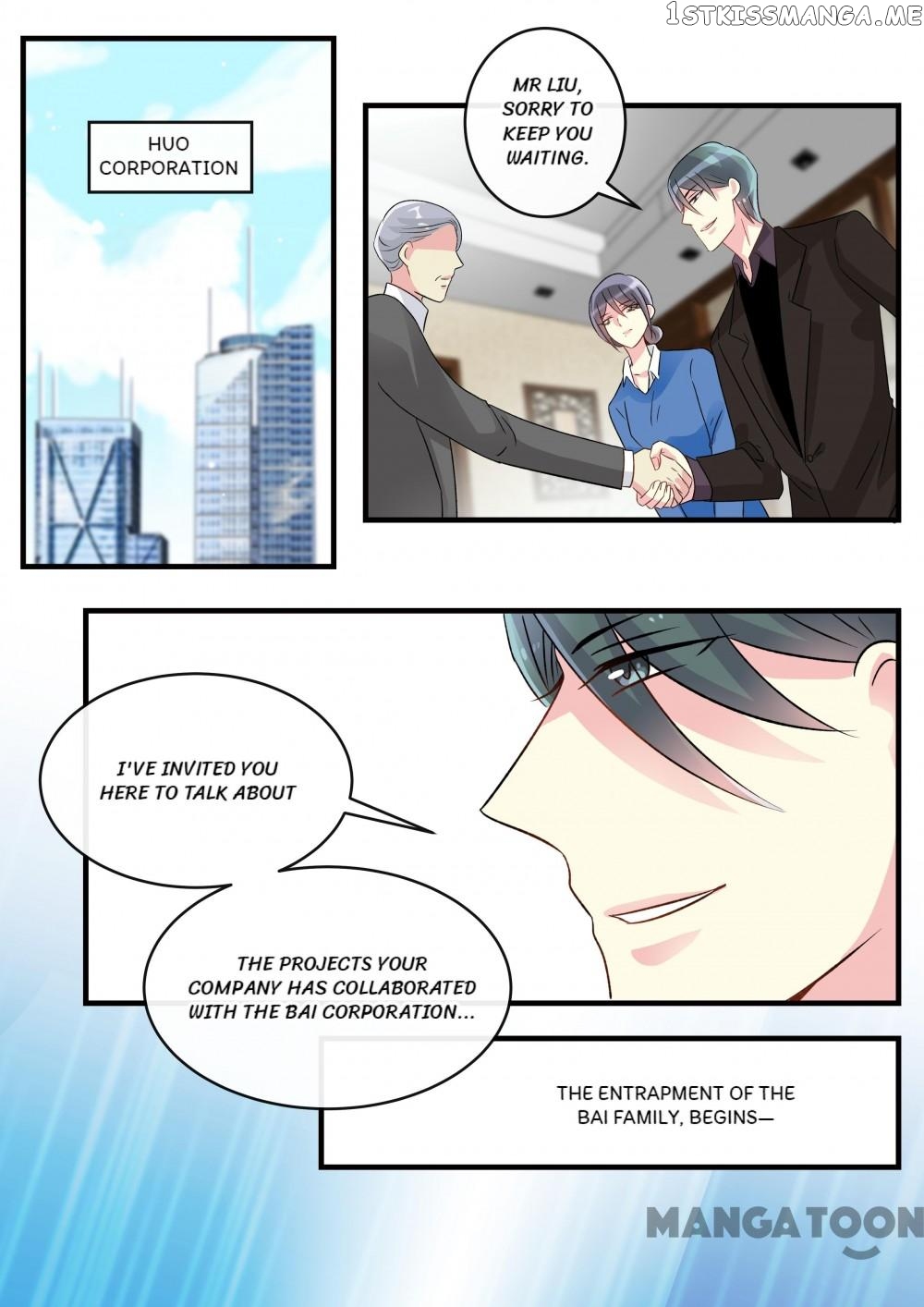 Ex-Husband, Please Go Away! chapter 71 - page 9