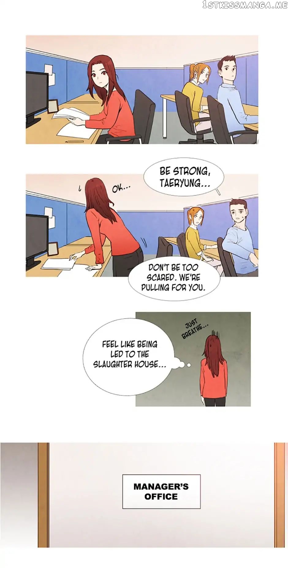 Woman’s Best Friend chapter 2 - page 2